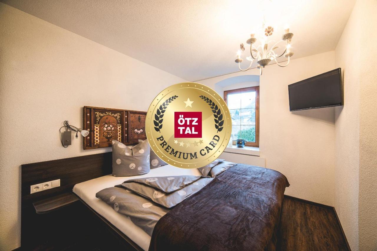 Schneggnheisl - Appartement Sautens Exteriör bild