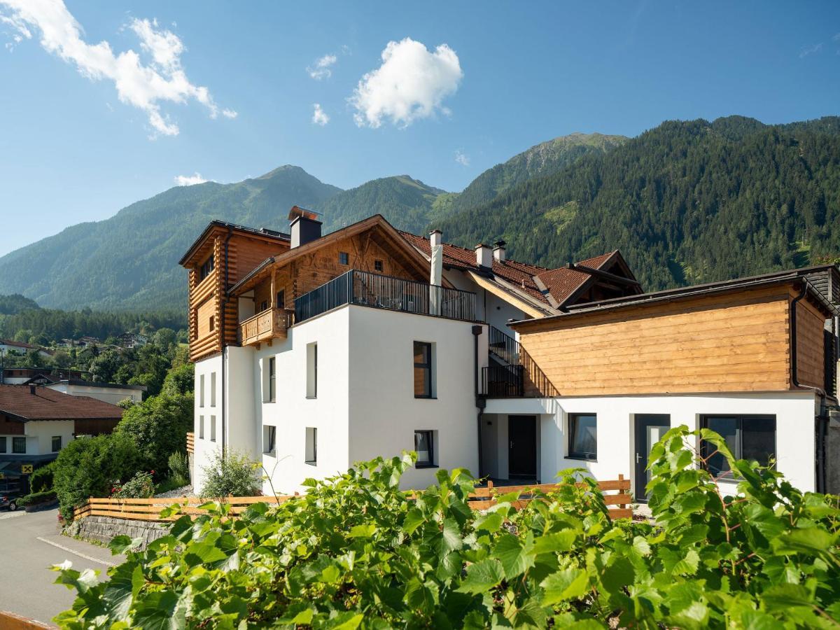 Schneggnheisl - Appartement Sautens Exteriör bild