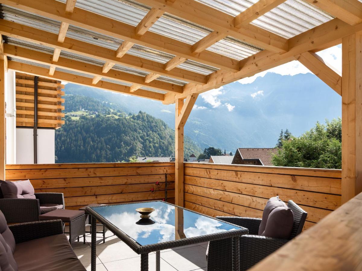 Schneggnheisl - Appartement Sautens Exteriör bild