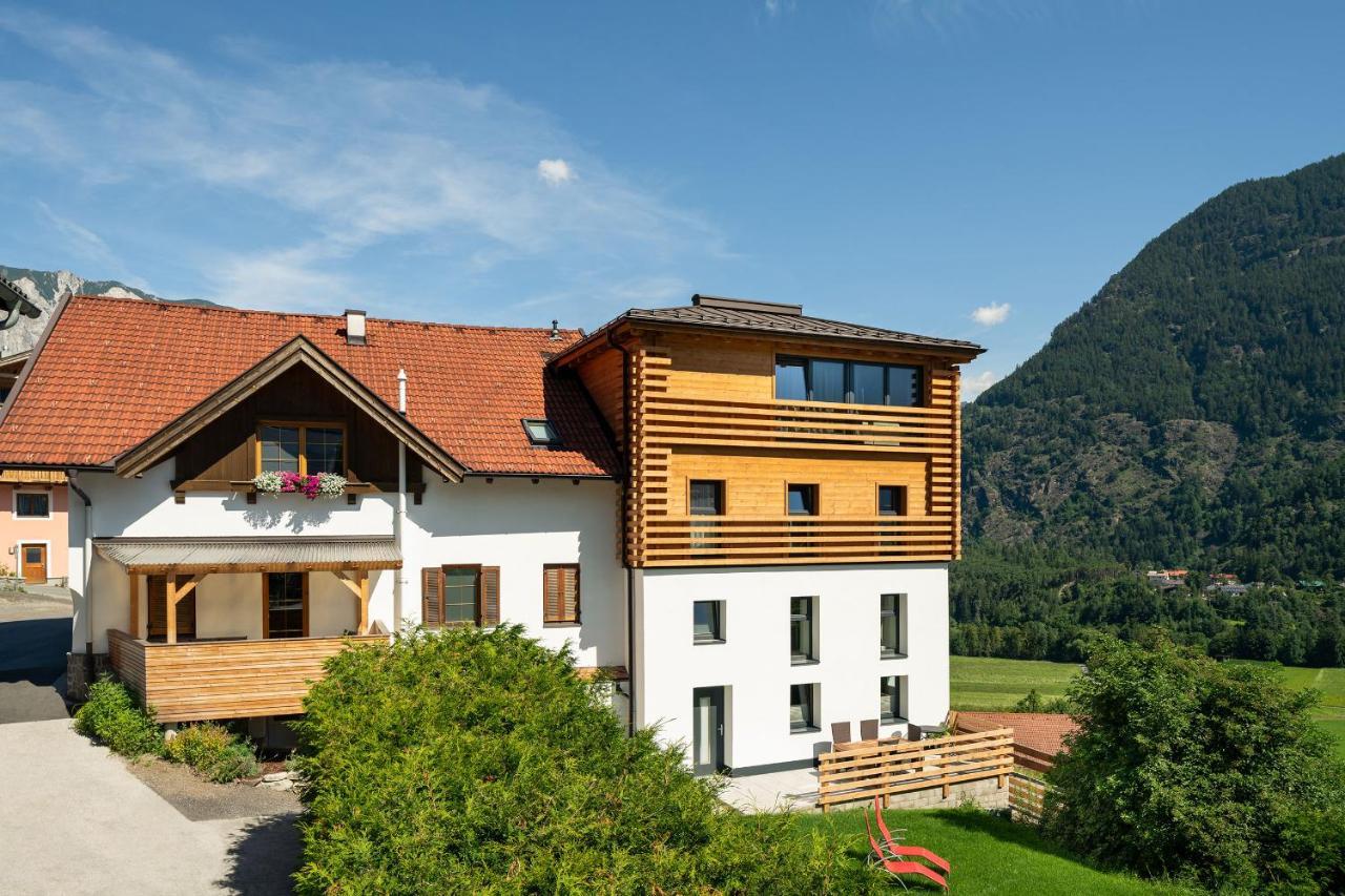 Schneggnheisl - Appartement Sautens Exteriör bild