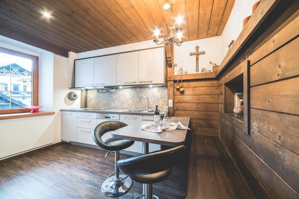 Schneggnheisl - Appartement Sautens Exteriör bild