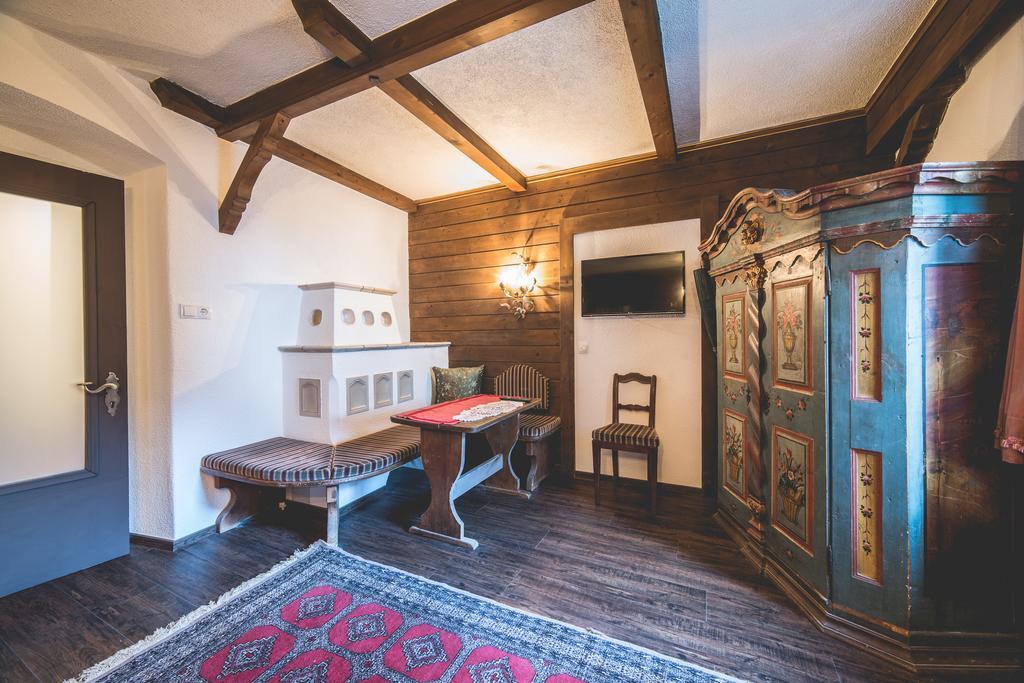 Schneggnheisl - Appartement Sautens Exteriör bild