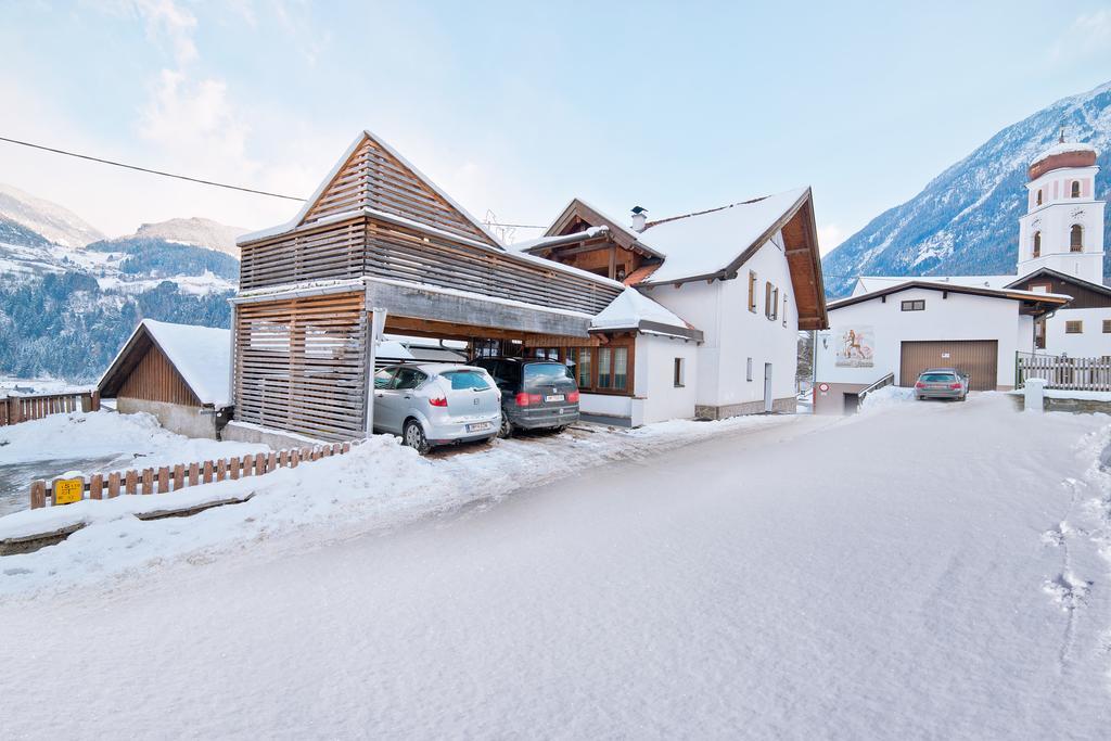 Schneggnheisl - Appartement Sautens Exteriör bild