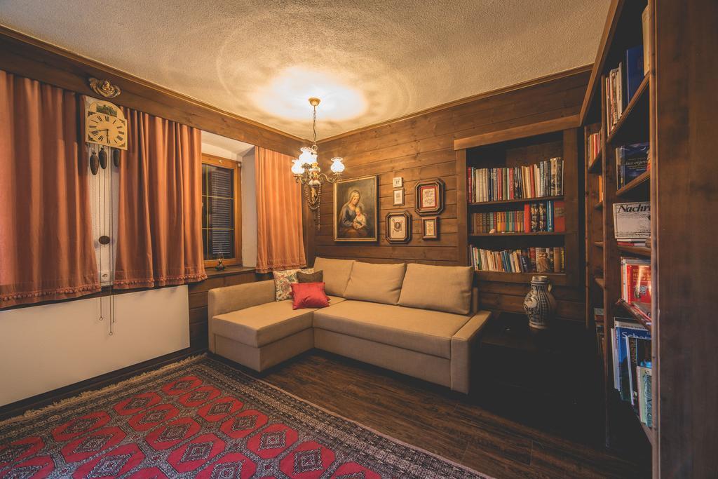 Schneggnheisl - Appartement Sautens Exteriör bild